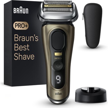 Braun Series 9 Pro+ 9519S Elektrikli Tıraş Makinesi Fiyatı