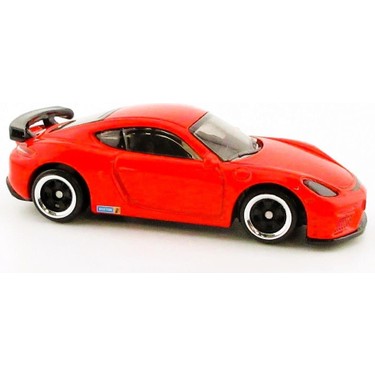 Miniature Hot Wheels 1/64 Porsche Cayman S – Collection Voiture En Édition Spéciale