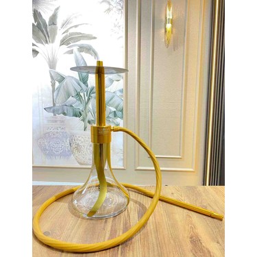 Alfe Shisha F1 Gold Performans Nargile Takımı – Fiyatı