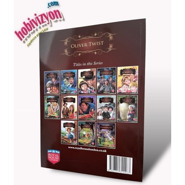 Oliver Twist A2 Reader Kitabı ve Fiyatı - Hepsiburada