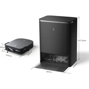 ECOVACS DEEBOT X2 OMNI 本体 DEEBOT X2 OMNI | ECOVACS Japan公式サイト