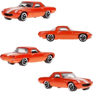 Hot Wheels J-Imports - 1968 Mazda Cosmo Sport HWR57 - HRT00 Fiyatı