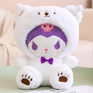 BTOB Hello, Melody DVD ウングァン トレカ付き Schulzz Kawaii Sanrio Sakura My Melody Cinnamoroll Peluş Fiyatı