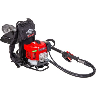 Tasuka TS-260 Eur5 Kawasaki TJ53E Motorlu Sırt Tırpan 3.0 Hp Fiyatı