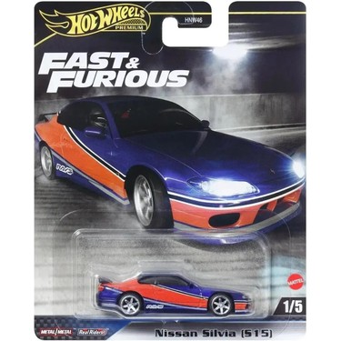 Hot Wheels Hızlı Ve Öfkeli Nissan Silvia S15 Fiyatı