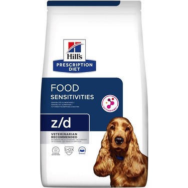 Hill's Prescription Diet Food Sensitive Z/d Köpek Kuru Fiyatı