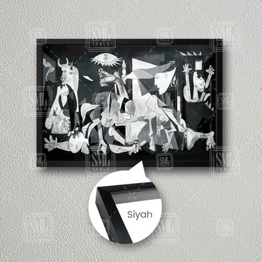 【yusso malloページ】 Picasso Dora Maar, 1937 Elmas Mozaik Tablo 41x58cm- marcelsanat.com