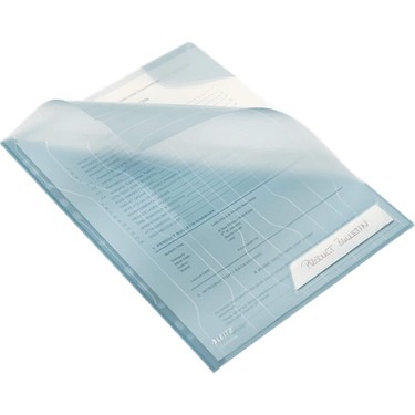 Leitz 4726 Combifile Mavi Poşet Dosya 5'li Paket Fiyatı
