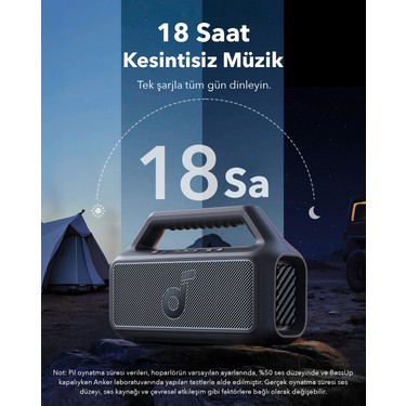 Anker Soundcore Boom 2 SE Taşınabilir Bluetooth Hoparlör - Fiyatı