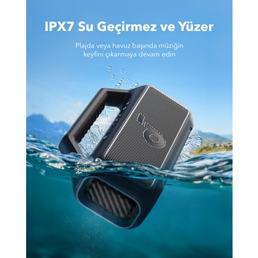 Anker Soundcore Boom 2 SE Taşınabilir Bluetooth Hoparlör - Fiyatı