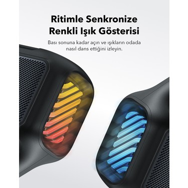 Anker Soundcore Boom 2 Taşınabilir Bluetooth Hoparlör - 80W Fiyatı