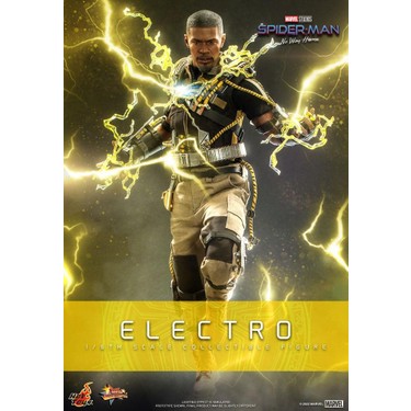 Hot Toys Electro Sixth Scale Figure - 911001 MMS644 - Marvel Fiyatı