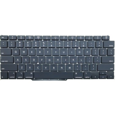 Macbook Air M1 13 Inç A2337 2020 Klavye -Küçük Enter Us- Fiyatı