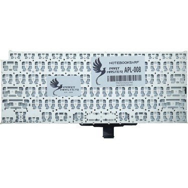 Macbook Air M1 13 Inç A2337 2020 Klavye -Küçük Enter Us- Fiyatı