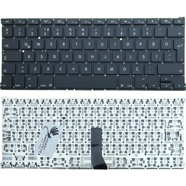Part Master Macbook Air 13 A1466 (Mid 2012) Klavye (Büyük Fiyatı