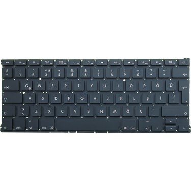 Part Master Macbook Air 13 A1466 (Mid 2012) Klavye (Büyük Fiyatı