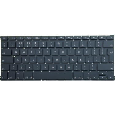 Macbook Air 13 Inç A1369 Klavye (Büyük Enter - Uk) Fiyatı