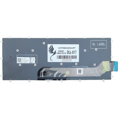 Dell Inspiron 13 5370 P87G, P87G001 Notebook Klavye -Siyah- Fiyatı