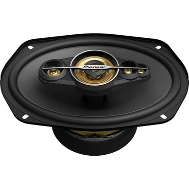 Pioneer TS-A6998S 750 Watt 150 Rms 2024 Seri Koaksiyel Oval Fiyatı