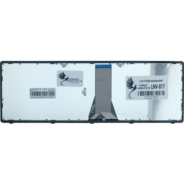 Clavier AZERTY Français Original Pour Lenovo IdeaPad Z510 / Z510A / Z510 Touch - Neuf
