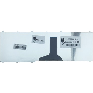 Toshiba Satellite L650-1FH, C660-1QH, L755-19E Klavye Fiyatı