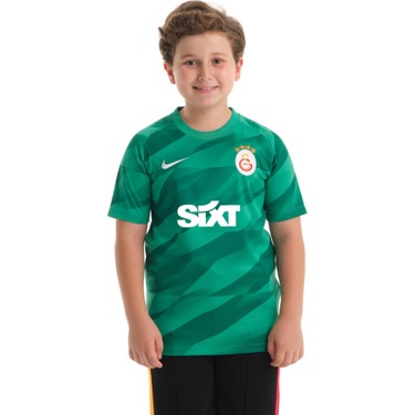 GS Store Nike Galatasaray 2023 2024 Genc Cocuk Kaleci Forma