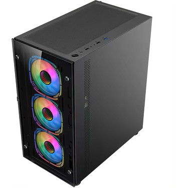 İzoly Lotus i5-4570 16GB 256GB SSD RX580 8GB Oyuncu Masaüstü Fiyatı