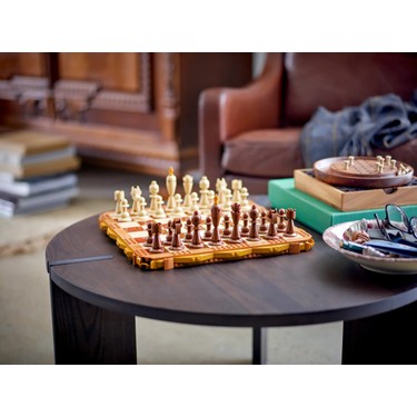 LEGO Exclusive 40719 Traditional Chess Set Fiyatı