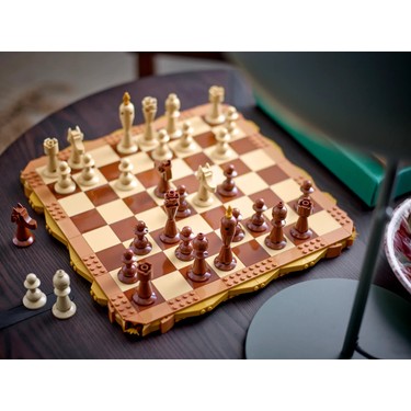 LEGO Exclusive 40719 Traditional Chess Set Fiyatı