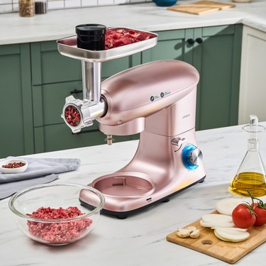 Karaca Multichef Stand Mikser 6 Hız Kademeli Premium Mutfak Fiyatı