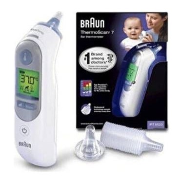 Medikaltec Braun Thermoscan 7 Irt 6520 Kulaktan Ateş Ölçer Fiyatı