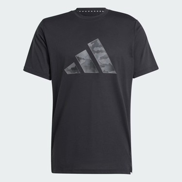 Adidas Erkek T Shirt Camo Big Logo T IS6151 Fiyat