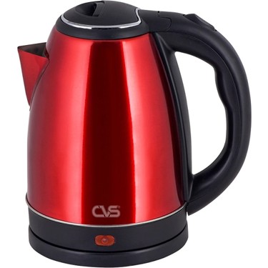 Cvs Dn 00011 Burgaz Kırmızı Çelik Kettle Fiyatı