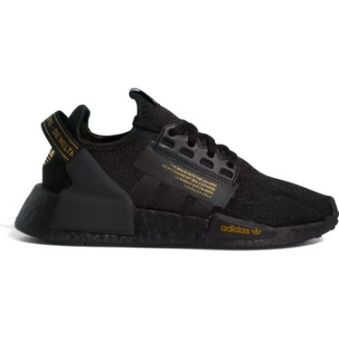 adidas gazelle silver green womens Adidas NMD_R1 Strap Ayakkabı Sneakers main image 0