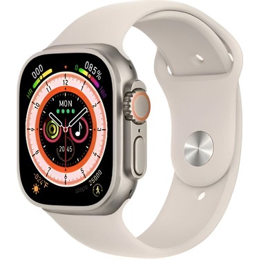 Tekno Trust 200-300 Mah Watch 8 Ultra 49 mm Fiyat Performans Fiyatı