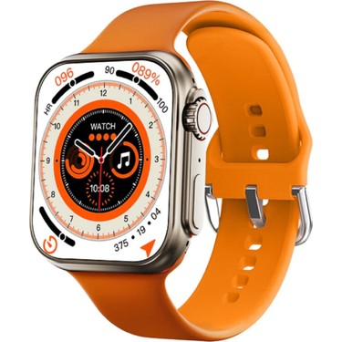 Tekno Trust 200-300 Mah Watch 8 Ultra 49 mm Fiyat Performans Fiyatı
