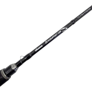 Okuma Inspira Micro Jig Spin 7'2'' 218CM 8-20GR 2 Parça Olta Fiyatı