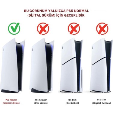 Cosmostech Ps5 Dijital Sürüm Uyumlu - Spider - Man 2 Desenli Fiyatı