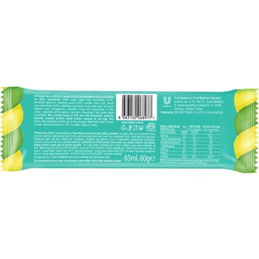 Algida Max Twister Cool 65ML Fiyatı - Taksit Seçenekleri