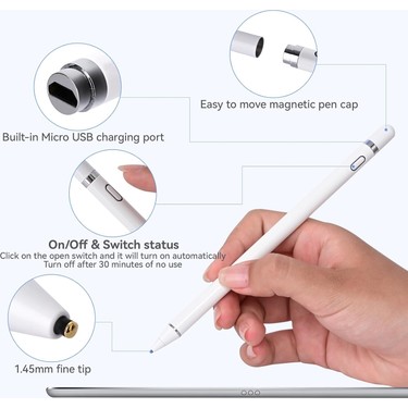 Fogy Stylus Pen Oppo Akıllı Telefon ve Tablet Için Fiyatı