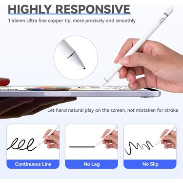 Fogy Stylus Pen Oppo Akıllı Telefon ve Tablet Için Fiyatı