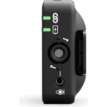 Rode Wireless Me Dual Iki Vericili Kompakt Kablosuz Mikrofon Fiyatı