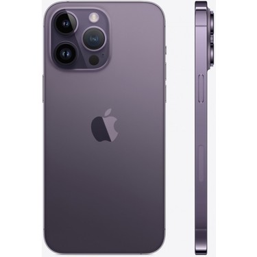 Yenilenmiş Apple iPhone 14 Pro Max 128 GB Derin Mor (12 Ay Fiyatı