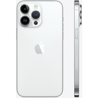 Yenilenmiş Apple iPhone 14 Pro Max 128 GB Gümüş (12 Ay Fiyatı