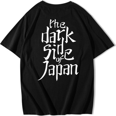 BRZ Collection Unisex Oversize The Dark Side Of Japan Fiyatı