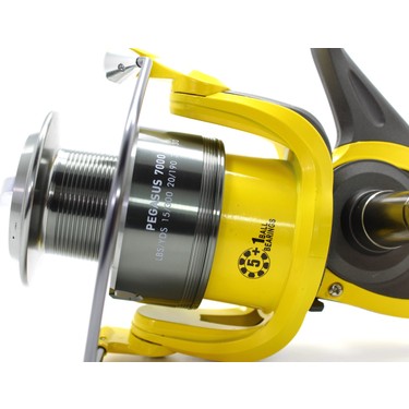 Captain Pegasus 7000 Surf Makine 5+1 Bb Fiyatı - Taksit Seçenekleri