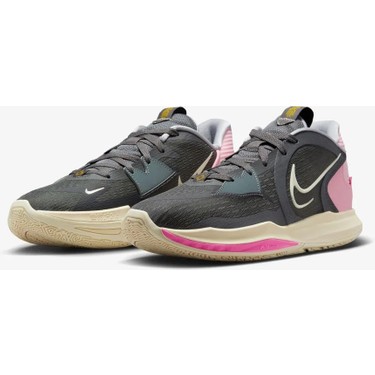 Nike Kyrie Low 5 Nba Erkek Bej Basketbol Ayakkabısı Fiyatı