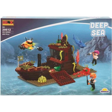 Blx Sea Su Altı Gemisi Keşfi 29612 Fiyatı - Taksit Seçenekleri