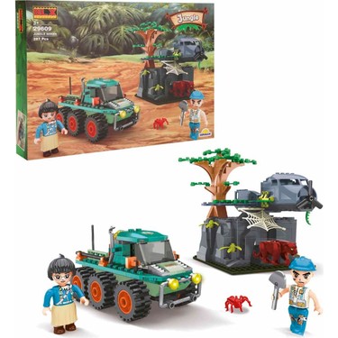 Blx Jungle Arazi Aracı ve Hayvan Tuzağı 29609 Fiyatı