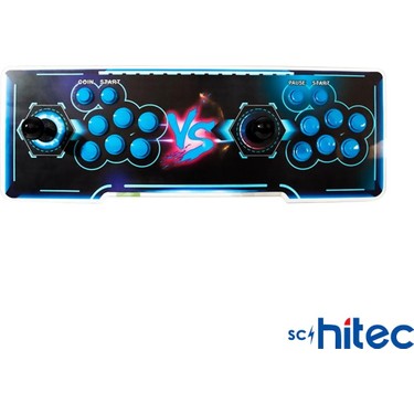 Schitec 4K Arcade Station 3D Supreme 8000 Oyunlu Tv Baglanan Fiyatı